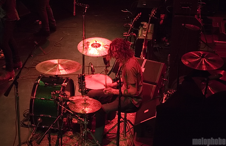 Wild Light at House of Blues, June 7, 2009. Photo by Ian Doreian.