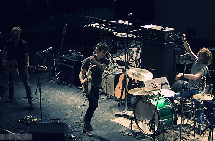 Wild Light at House of Blues, June 7, 2009. Photo by Ian Doreian.