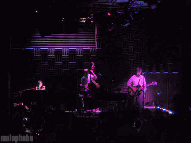 Elizabeth & the Catapult, June 11, 2009