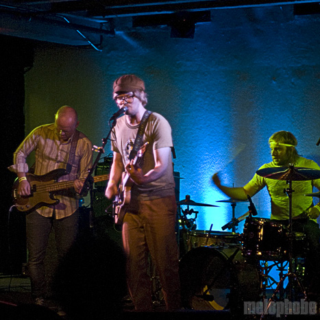 Constantines at Doug Fir Lounge, June 13, 2009. Photo by Cory Zimmerman.