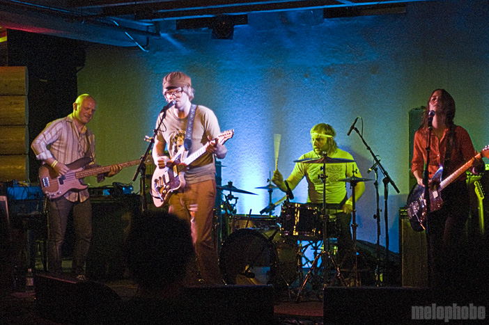 Constantines at Doug Fir Lounge, June 13, 2009. Photo by Cory Zimmerman.