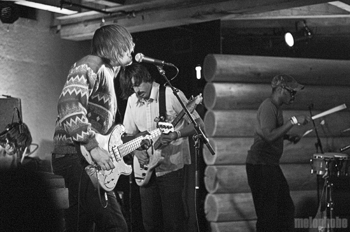 Constantines at Doug Fir Lounge, June 13, 2009. Photo by Cory Zimmerman.