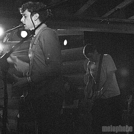 Constantines at Doug Fir Lounge, June 13, 2009. Photo by Cory Zimmerman.