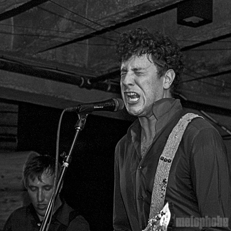 Constantines at Doug Fir Lounge, June 13, 2009. Photo by Cory Zimmerman.