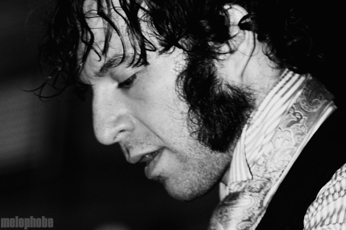 Daedelus + Ghislain Poirier, June 17, 2009