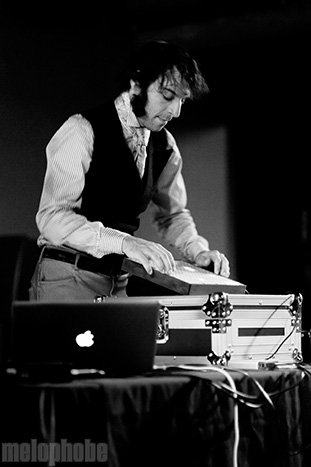 Daedelus at Doug Fir Lounge, June 17, 2009. Photo by Angel Priest.