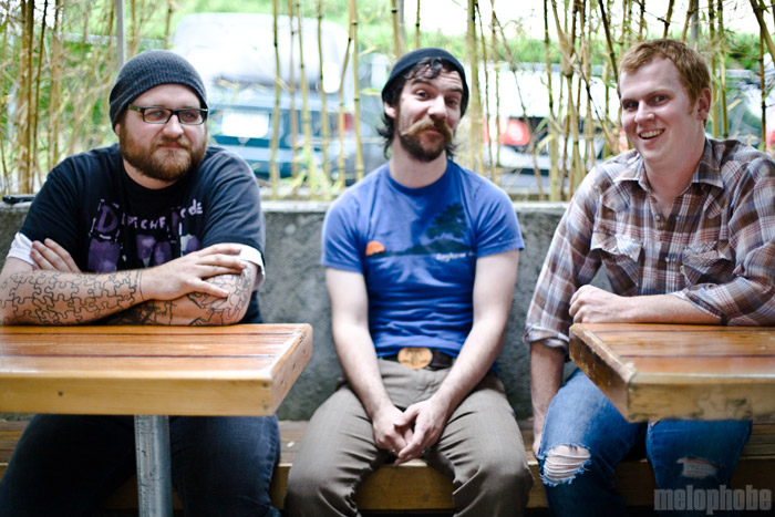 The Builders and the Butchers, June 18, 2009