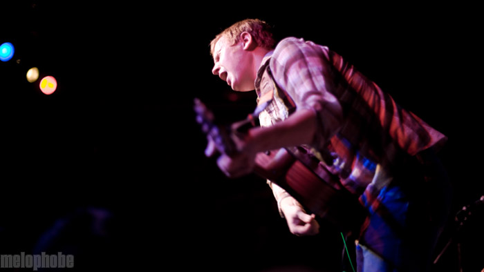 The Builders and the Butchers at Wonder Ballroom, June 18, 2009. Photo by Steve Benoit.