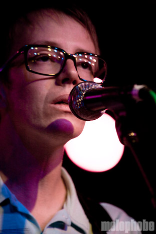 Loch Lomond at Wonder Ballroom, June 18, 2009. Photo by Steve Benoit.