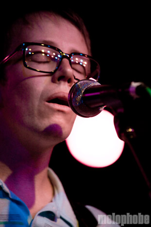 Loch Lomond at Wonder Ballroom, June 18, 2009. Photo by Steve Benoit.