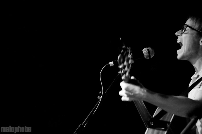 Loch Lomond at Wonder Ballroom, June 18, 2009. Photo by Steve Benoit.