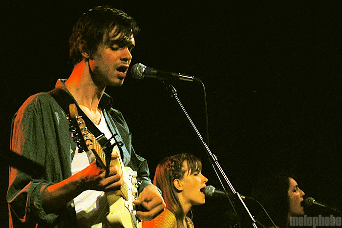 Dirty Projectors + Vieux Farka Toure, June 18, 2009