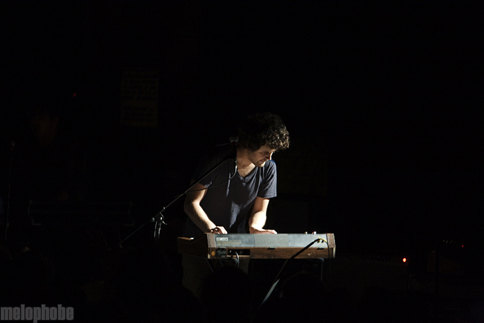 Passion Pit at Paradise Rock Club, June 18, 2009. Photo by Ion Sokhos.