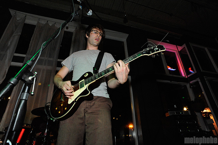 Pep Assembly at Backspace, June 19, 2009. Photo by Angel Priest.
