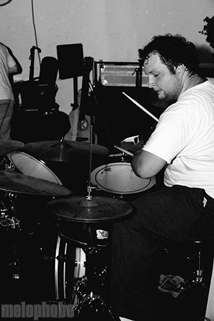 Yeah Great Fine at Backspace, June 19, 2009. Photo by Angel Priest.
