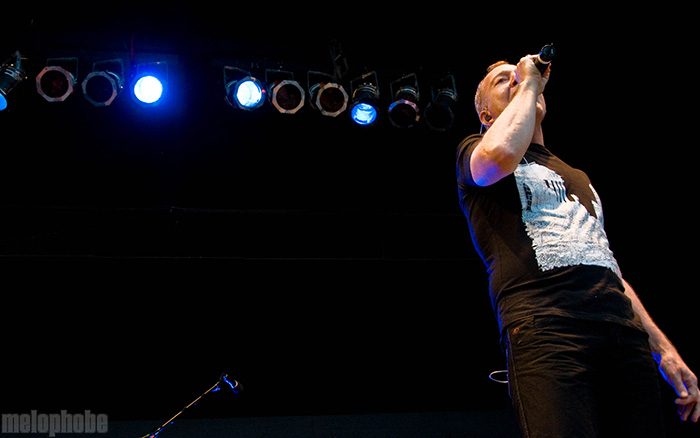 B-52s at Oregon Zoo, June 19, 2009. Photo by Ian McNeil.