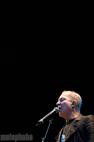 B-52s at Oregon Zoo, June 19, 2009. Photo by Ian McNeil.