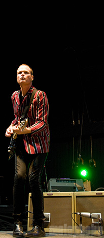 B-52s at Oregon Zoo, June 19, 2009. Photo by Ian McNeil.