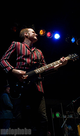 B-52s at Oregon Zoo, June 19, 2009. Photo by Ian McNeil.