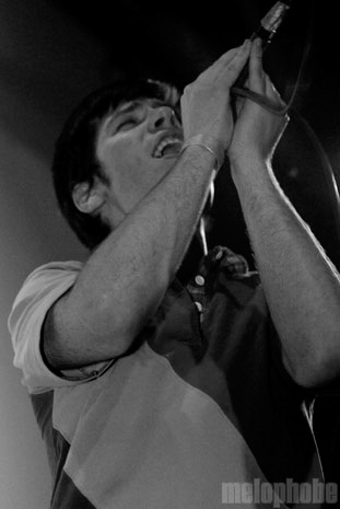 Deastro at Holocene, June 23, 2009. Photo by Angel Priest.