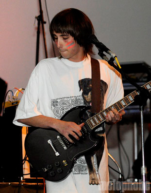 Wampire at Holocene, June 23, 2009. Photo by Angel Priest.