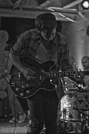 White Rabbits at Doug Fir Lounge, June 23, 2009. Photo by Cory Zimmerman.