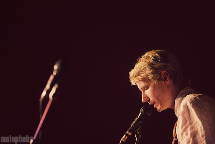 Tom Brosseau + Shelley Short, June 25, 2009