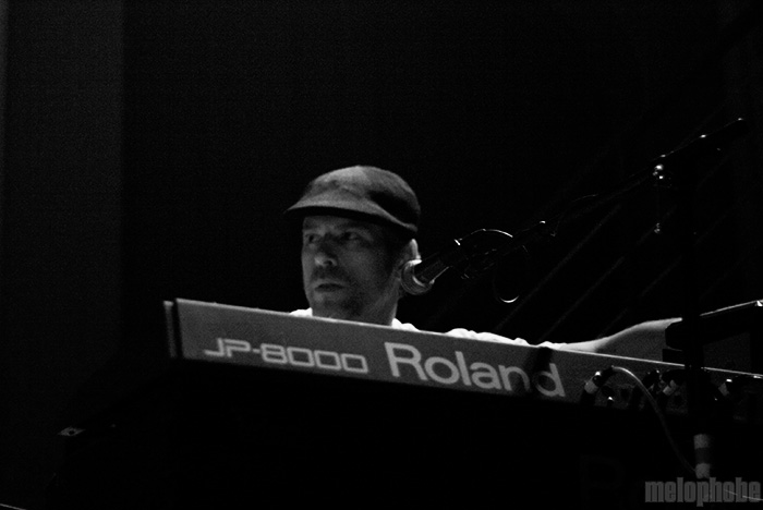 Obscured By Clouds at Columbia City Theater, June 26, 2009. Photo by Nicole Kristek.