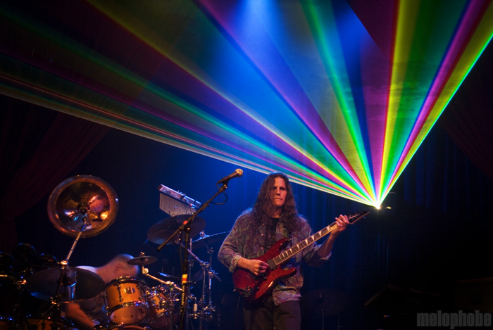 ARZ at Columbia City Theater, June 26, 2009. Photo by Nicole Kristek.
