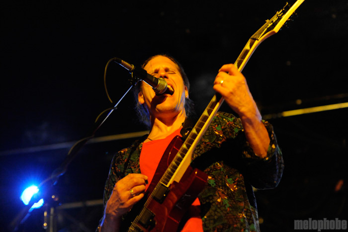 ARZ at Dante's, July 1, 2009. Photo by Angel Priest.