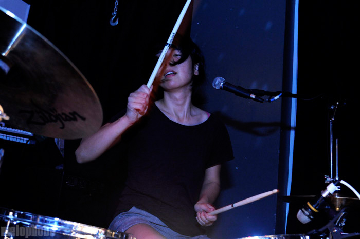 Experimental Dental School at Backspace, July 3, 2009. Photo by Angel Priest.