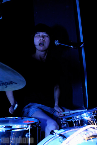 Experimental Dental School at Backspace, July 3, 2009. Photo by Angel Priest.