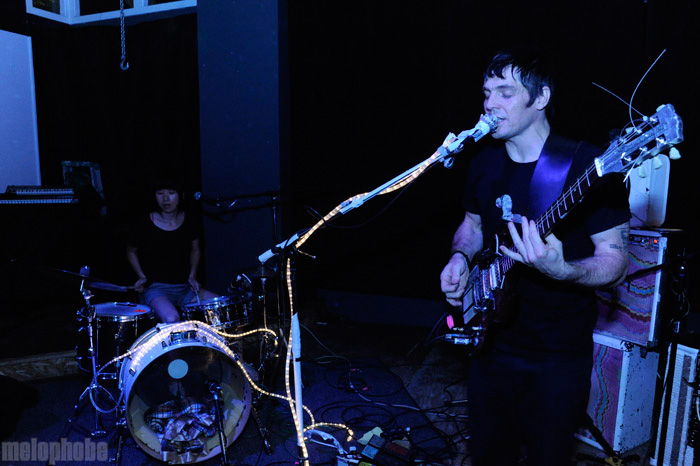 Experimental Dental School at Backspace, July 3, 2009. Photo by Angel Priest.