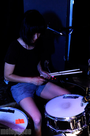 Experimental Dental School at Backspace, July 3, 2009. Photo by Angel Priest.
