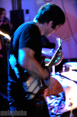 Experimental Dental School at Backspace, July 3, 2009. Photo by Angel Priest.