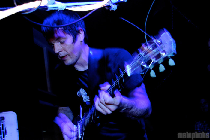 Experimental Dental School at Backspace, July 3, 2009. Photo by Angel Priest.