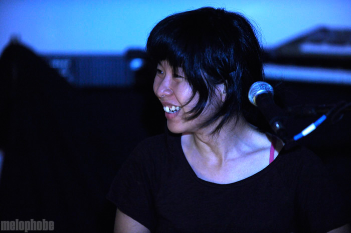 Experimental Dental School at Backspace, July 3, 2009. Photo by Angel Priest.
