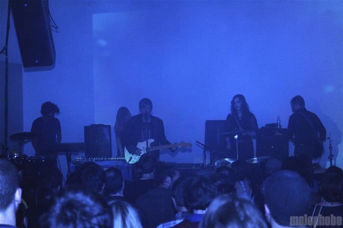 Indian Jewelry + Psychic Ills, July 12, 2009