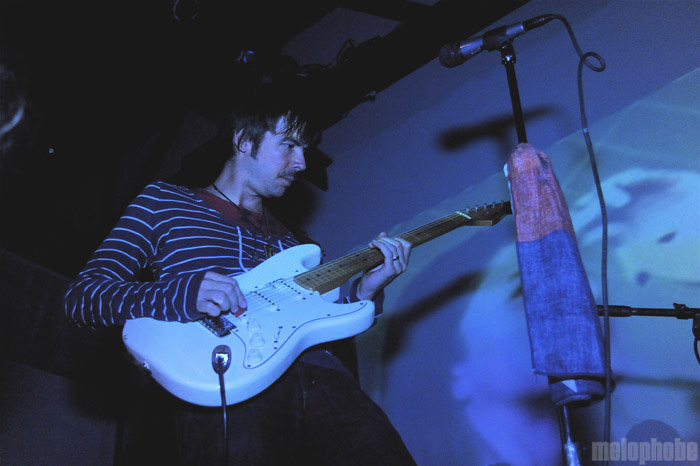 Indian Jewelry at Holocene, July 12, 2009. Photo by Angel Priest.