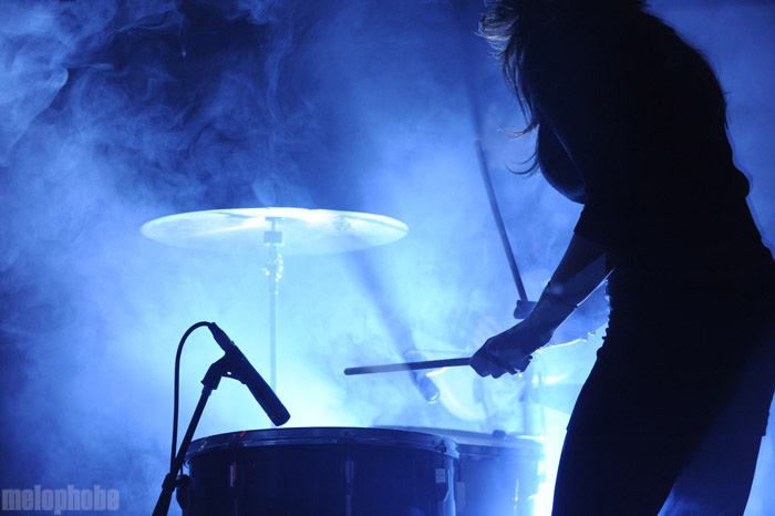 Indian Jewelry at Holocene, July 12, 2009. Photo by Angel Priest.