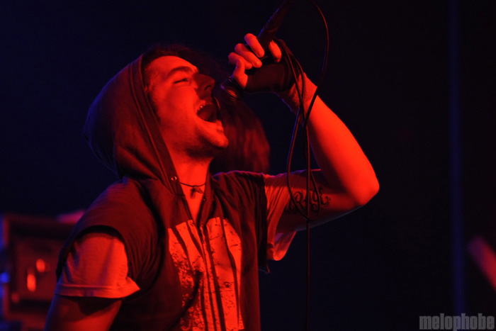 Kill Hannah at Roseland Theater, July 18, 2009. Photo by Angel Priest.