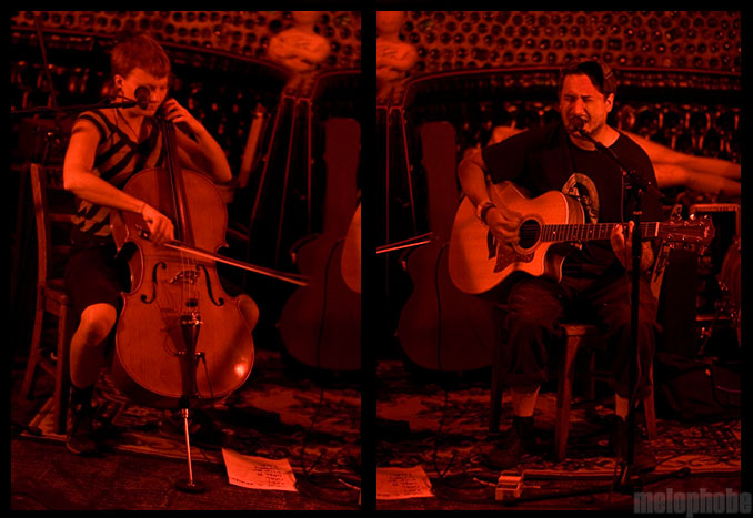 Pipsqueak, July 24, 2009. Photo by Nicole Kristek.