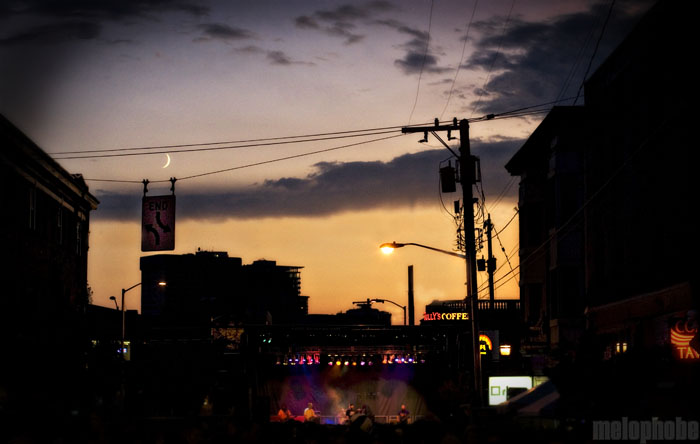 Capitol Hill Block Party, July 24, 2009. Photo by Nicole Kristek.