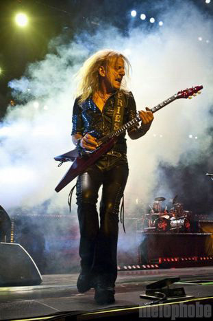 Judas Priest + Whitesnake + Pop Evil, July 25, 2009