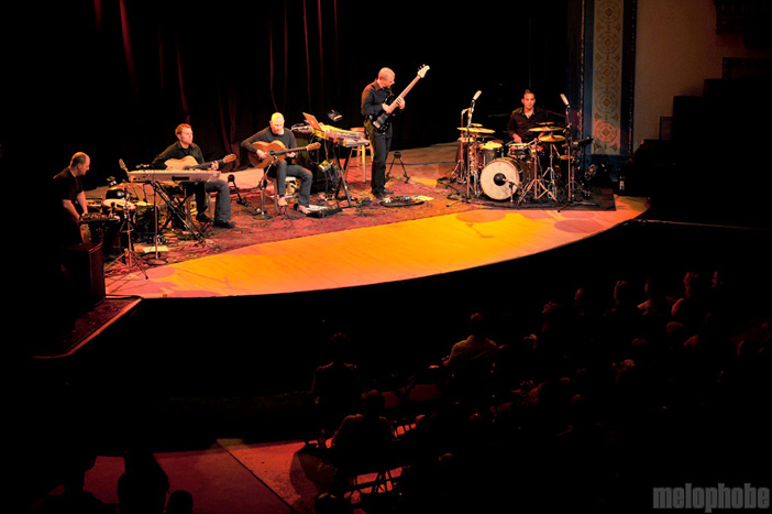Ottmar Liebert, July 26, 2009