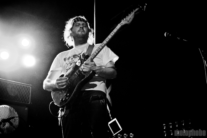 Awesome Color at Roseland Theater, July 28, 2009. Photo by Lymay Iwasaki.