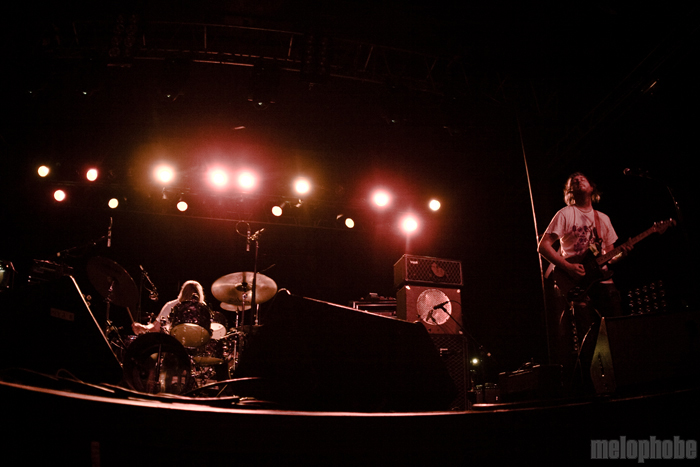 Awesome Color at Roseland Theater, July 28, 2009. Photo by Lymay Iwasaki.