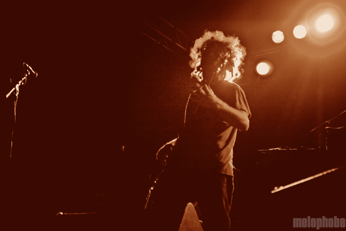Awesome Color at Roseland Theater, July 28, 2009. Photo by Lymay Iwasaki.