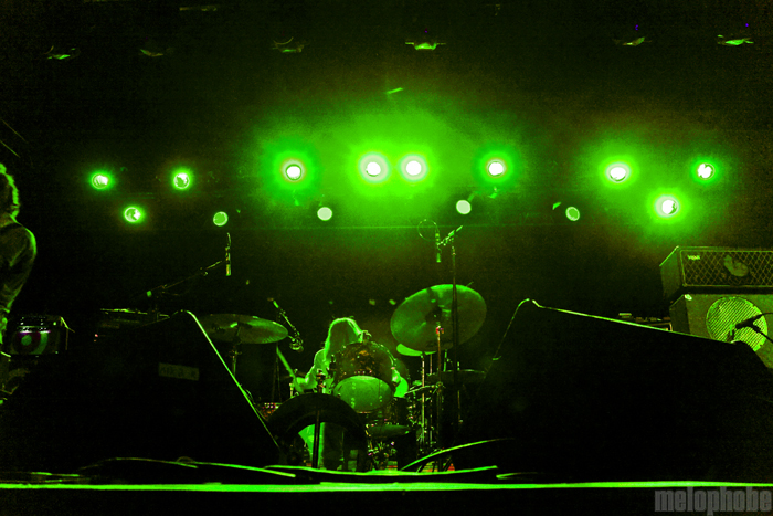 Awesome Color at Roseland Theater, July 28, 2009. Photo by Lymay Iwasaki.