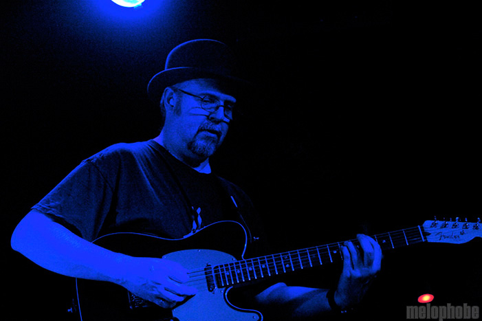 Sophe Lux at Berbati's Pan, July 29, 2009. Photo by Angel Priest.